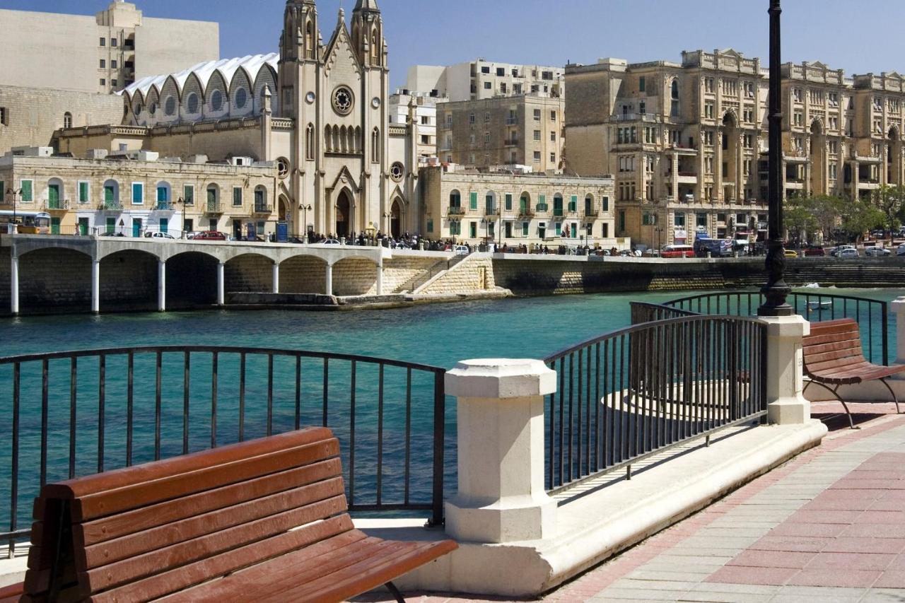 Perfect Location, Idyllic 2Br Apartment Sliema Exterior photo