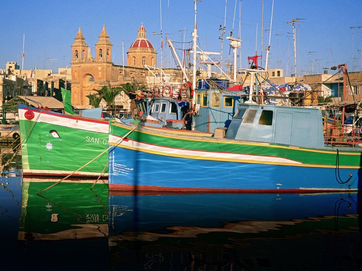 Perfect Location, Idyllic 2Br Apartment Sliema Exterior photo