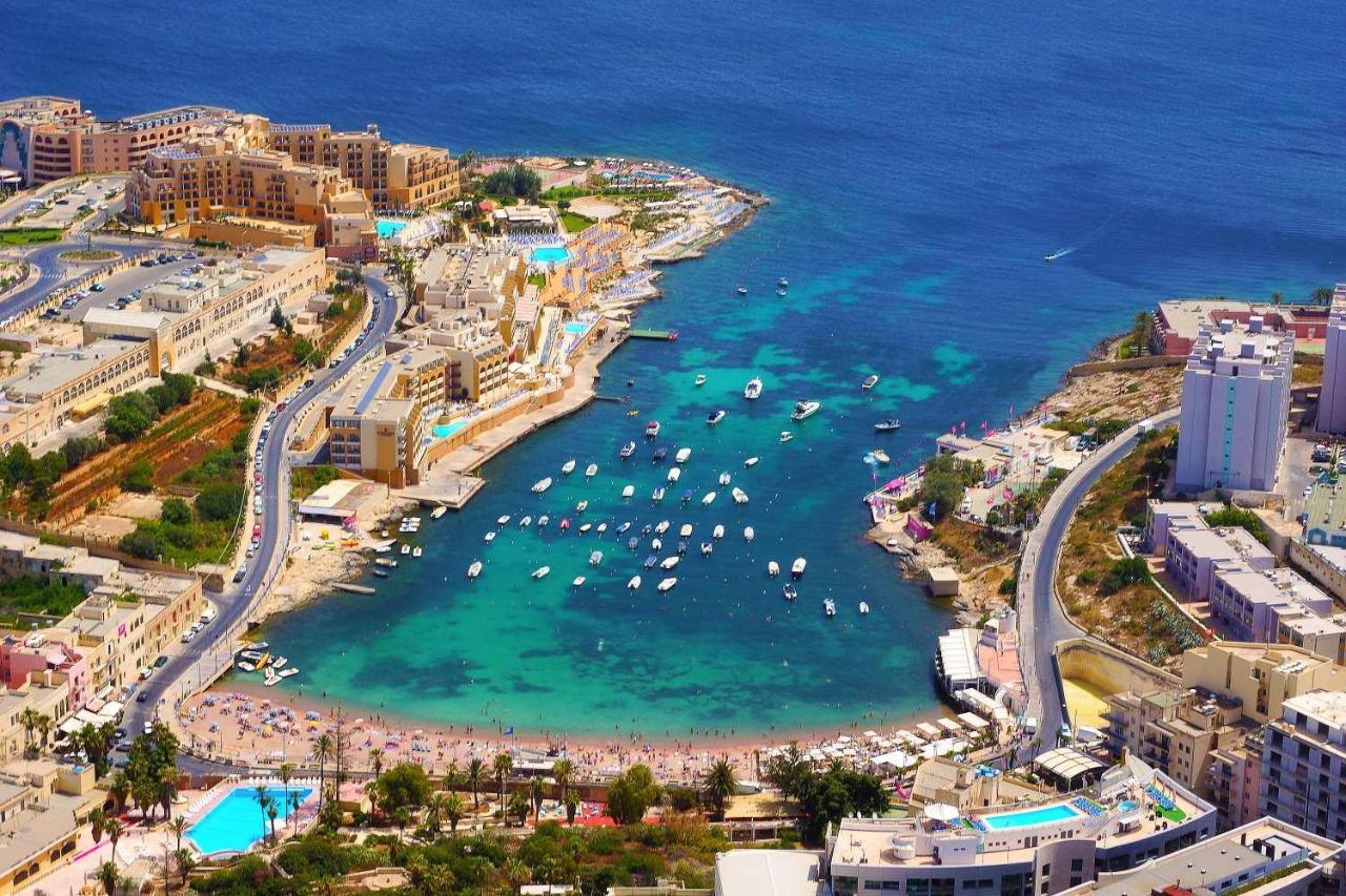 Perfect Location, Idyllic 2Br Apartment Sliema Exterior photo