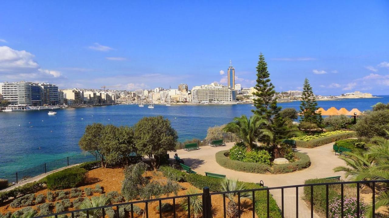 Perfect Location, Idyllic 2Br Apartment Sliema Exterior photo