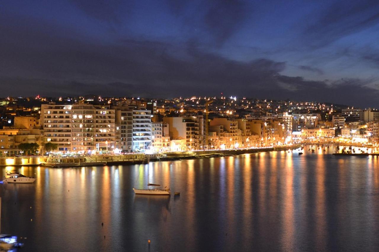 Perfect Location, Idyllic 2Br Apartment Sliema Exterior photo